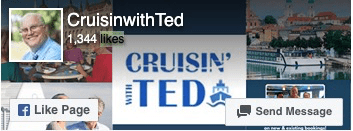 Cruisin with Ted's 'Famous BLOG'